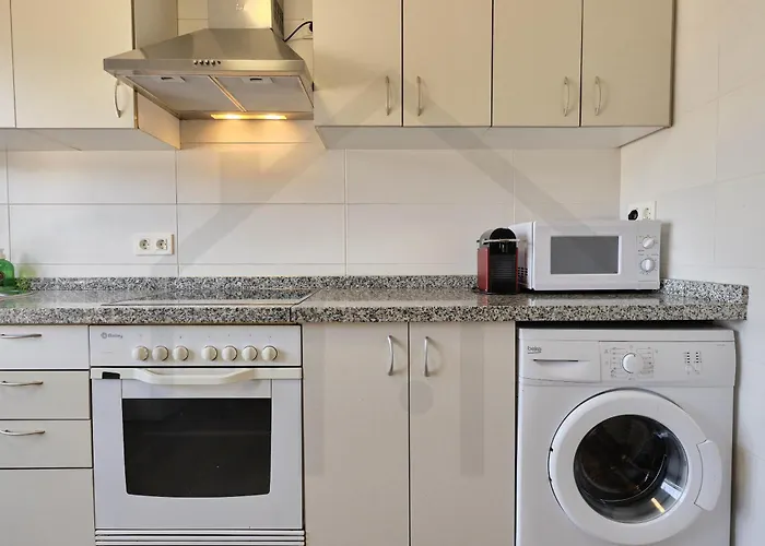 Campoamor Centro - Coqueto Apartamento Con Wifi.