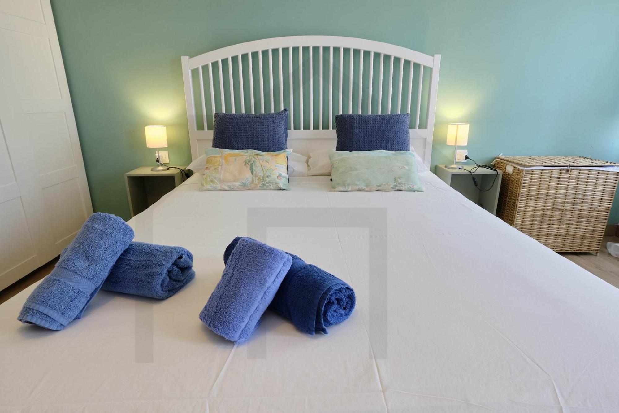 Campoamor Centro - Coqueto Con Wifi. Apartment