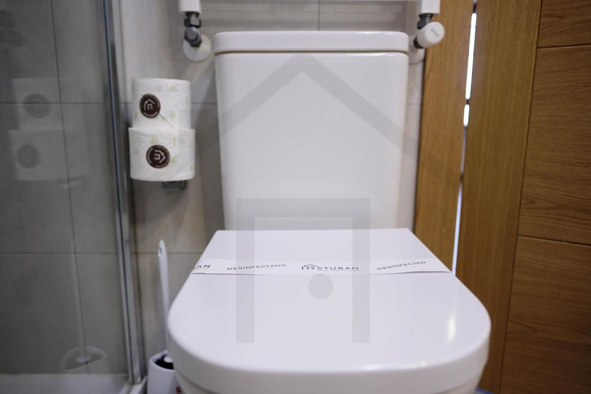 Campoamor Centro - Coqueto Con Wifi. Apartment *