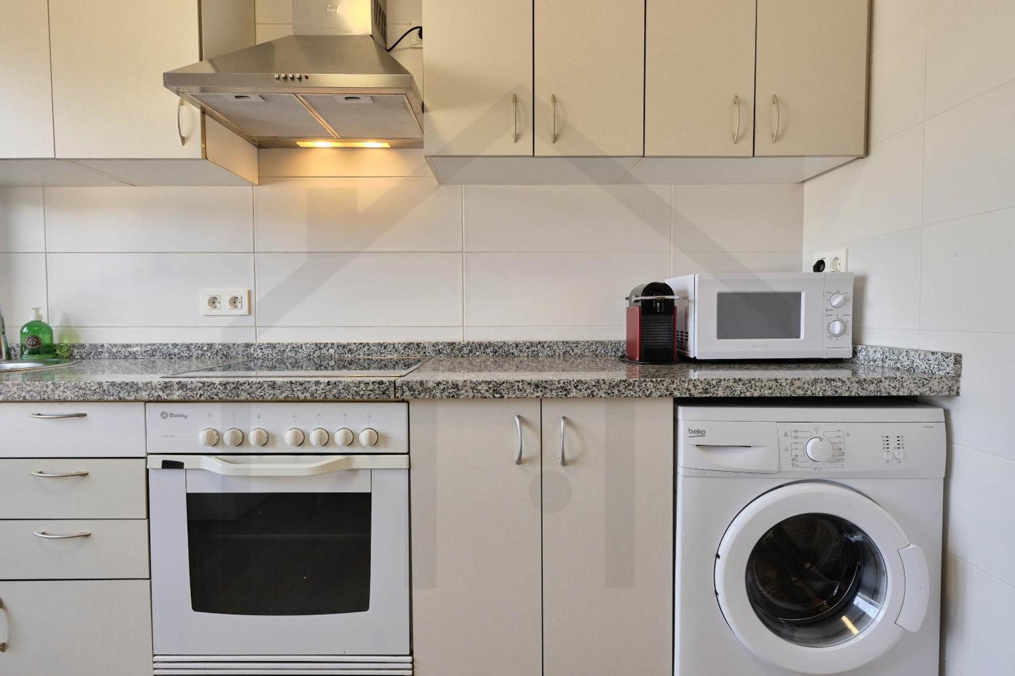 Apartment Campoamor Centro - Coqueto Con Wifi.
