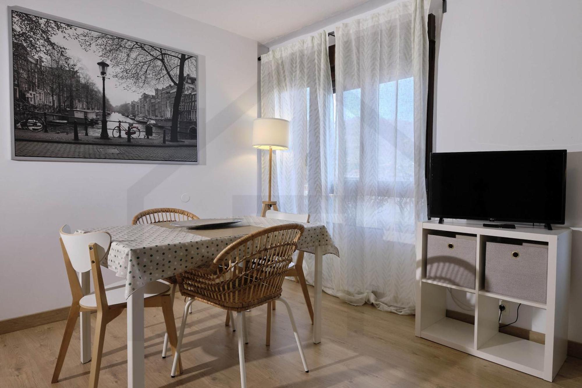 Apartment Campoamor Centro - Coqueto Con Wifi. Oviedo